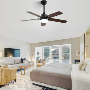 Black Body Walnut Color Blade