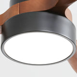 Black Body Walnut Color Blade