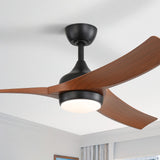 Black Body Walnut Color Blade