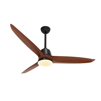 Black Body Walnut Color Blade