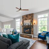 Black Body Walnut Color Blade