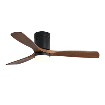 Black Body Walnut Color Blade