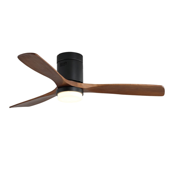 Black Body Walnut Color Blade