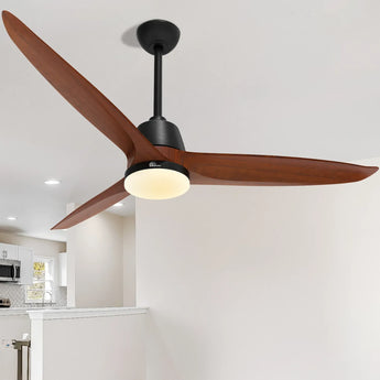 Black Body Walnut Color Blade