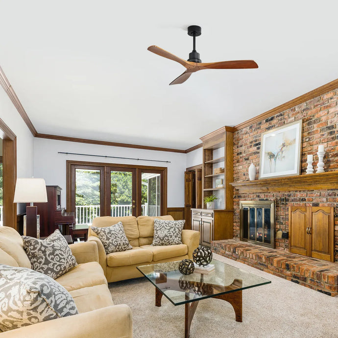 Black Body Walnut Color Blade