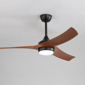 Black Body Walnut Color Blade