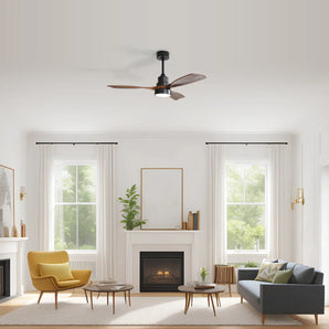 Black Body Walnut Color Blade