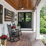 Black Body Walnut Color Blade