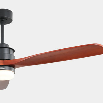 Black Body Walnut Color Blade