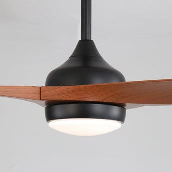 Black Body Walnut Color Blade