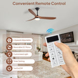 Black Body Walnut Color Blade