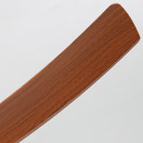 Black Body Walnut Color Blade