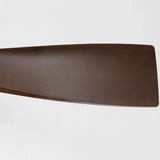 Black Body Walnut Color Blade