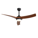 Black Body Walnut Color Blade