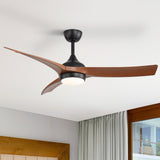 Black Body Walnut Color Blade