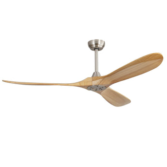 Brushed Body Burly Color Blade