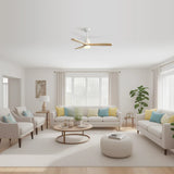 White Body Burly Color Blade