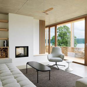 Brushed Body Burly Color Blade