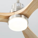 Brushed Body OAK Grain Blades