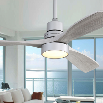 Brushed Body OAK Grain Blades