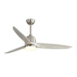 Brushed Body OAK Grain Blades