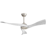 Brushed Body OAK Grain Blades