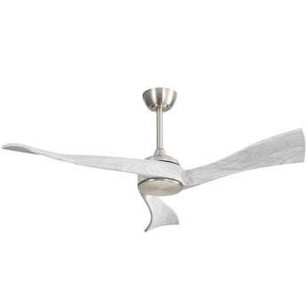 Brushed Body OAK Grain Blades