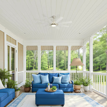 Brushed Body OAK Grain Blades