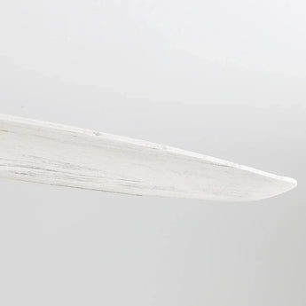 Brushed Body OAK Grain Blades