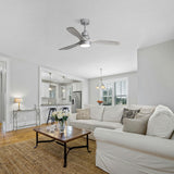 Brushed Body OAK Grain Blades