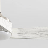 Brushed Body OAK Grain Blades