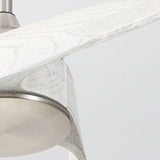 Brushed Body OAK Grain Blades