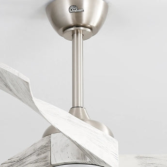 Brushed Body OAK Grain Blades