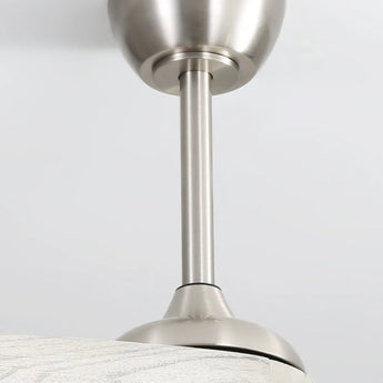 Brushed Body OAK Grain Blades