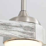 Brushed Body OAK Grain Blades