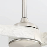 Brushed Body OAK Grain Blades