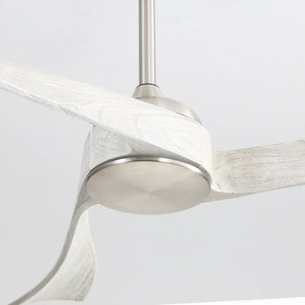 Brushed Body OAK Grain Blades