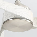 Brushed Body OAK Grain Blades