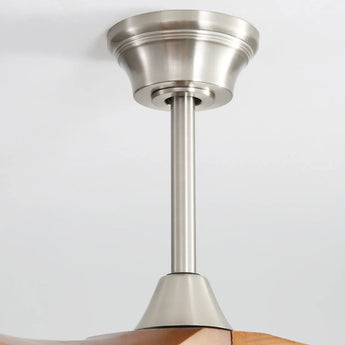 Brushed Body Walnut Grain Blade