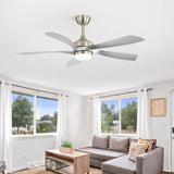 Brushed Body OAK Grain Blades