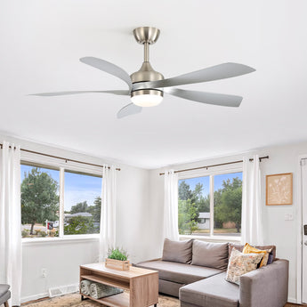 Brushed Body OAK Grain Blades