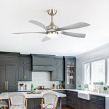 Brushed Body OAK Grain Blades