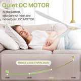 Brushed Body Walnut Grain Blade