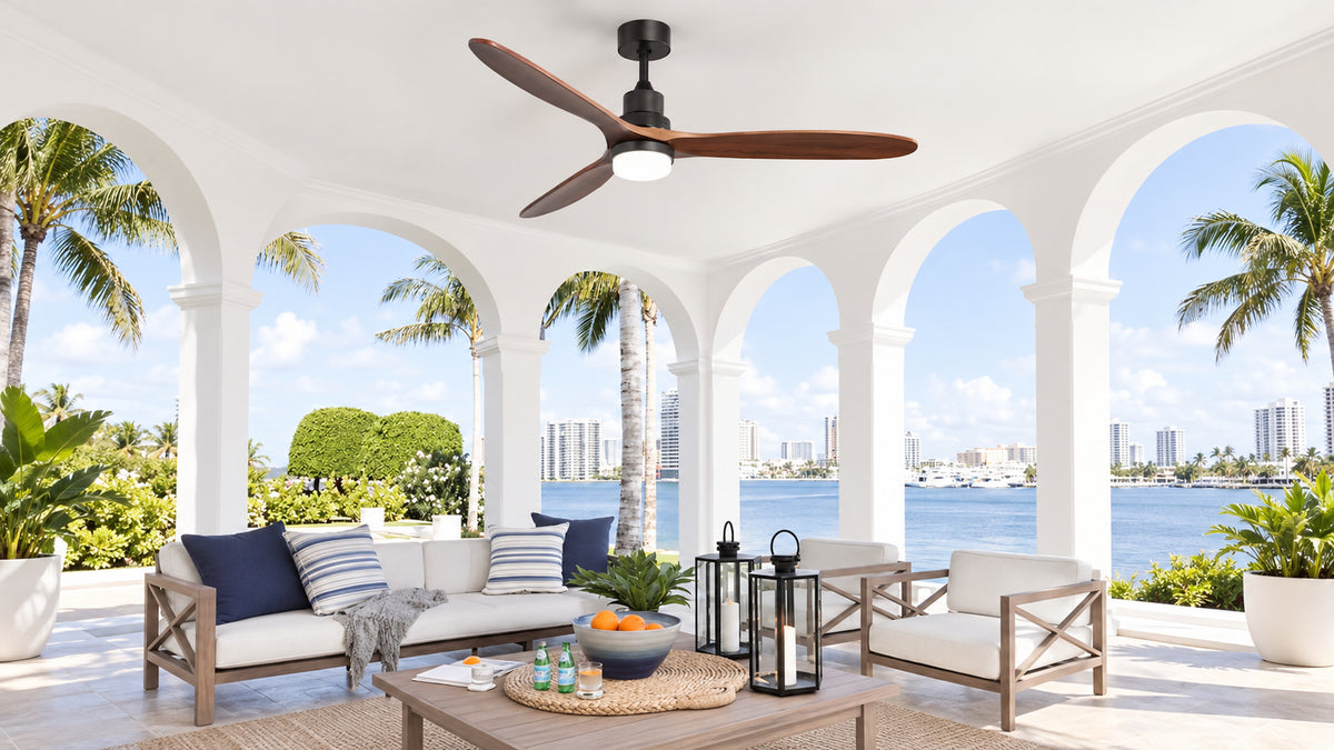 Best Ceiling Fans for Open-Concept Living Spaces