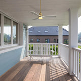 Gold Body White Blade