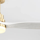 Gold Body White Blade