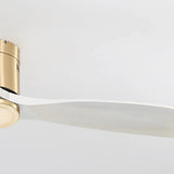 Gold Body Gray Wood Grain Blades