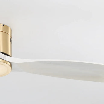 Gold Body Gray Wood Grain Blades