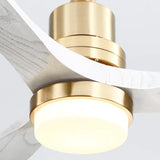 Gold Body White Blade