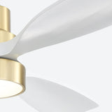 Gold Body White Blade